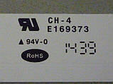 Світлодіодні LED-лінійки CRH-K323535T030746F-Rev1.1C (Б/В) (матриця CN32DA720), фото 5
