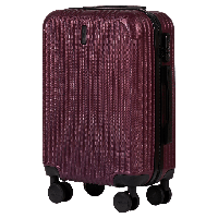 Валіза дорожня мала Wings TR059 S Бордовий