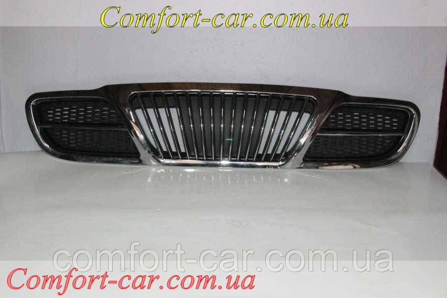 Решетка Радиатора Lanos (Ланос,Сенс) Нового Образца — в Категории ...