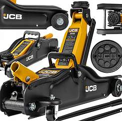 Домкрат гідравлічний підкатний JCB 2T