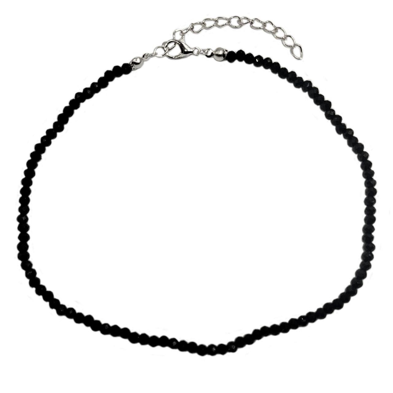 Чокер "Amina", чеський кришталь (330663(1)), фото 1