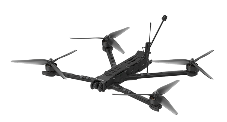 FPV-квадрокоптер 9PNP5.8G2.5W, фото 1