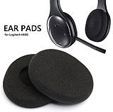 Амбушури для навушників Logitech H800 H330 DZL A 00014, фото 9