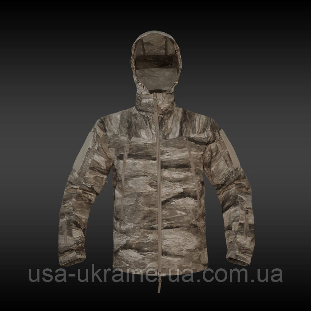 Тактична куртка A-TACS AUX ARMA, фото 1