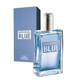 Avon Туалетна вода Individual Blue (100 мл)