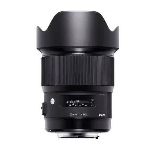 Sigma 20mm F1.4 DG HSM  Art (Nikon)