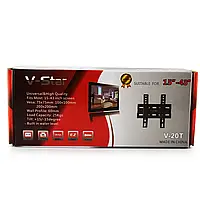 Кріплення на стіну для ТВ 15-43 V20T  Кронштейн для телевізора 15-43 iC227