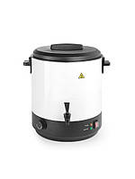 Диспенсер  для глінтвейну 25л Hendi, 230В/2500Вт, 447x441x(H)485мм 240601