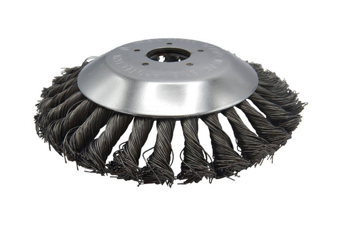 Щетка для триммера Рамболд - 150мм (ID#2289857948), цена: 258 ₴, купить ...