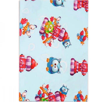 Папір пакувальний Веселі друзі 255-6802 640470 G-Rich