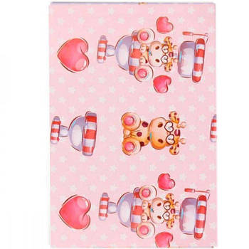 Папір пакувальний Жирафік 255-6833 640466 G-Rich