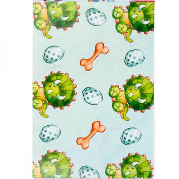 Папір пакувальний Динозаврик 255-6819 640471 G-Rich