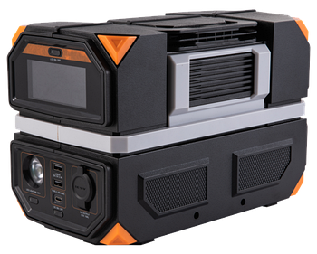 Зарядна станція Technaxx TX-201 300W 315Вт/годин для квартири, для котла та Інтернет.