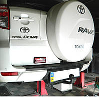 Фаркоп на Toyota Rav-4 (2006-2013) Тойота Рав 4
