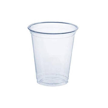 Стакан пластиковий РосанПак 490 мл Прозорий (4250)