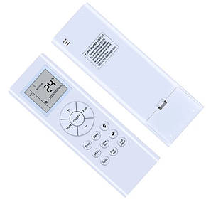 Пульт для кондиціонерів Midea RG66 A1/BGEF, фото 4