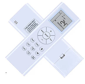 Пульт для кондиціонерів Midea RG66 A1/BGEF, фото 3
