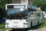 MAN SL 202 лобове скло