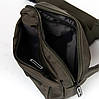 PODIUM Сумка Чоловіча На пояс нейлон Lanpad 61015 green, фото 7