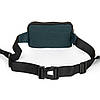 Сумка Чоловіча На пояс нейлон Lanpad 61043 blue, фото 3