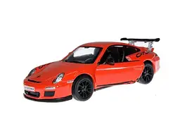 Модель автомобіля Kinsmart PORSCHE 911 GTS RS KT5352W Orange