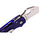 Ніж Spyderco Para 3 G10 S110V Dark Blue (C223GPDBL), фото 5