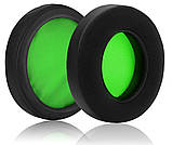 Амбушури Razer Nari Essential Kraken 2019 Kitty Tournament Edition Kraken Green Охолоджувальний гель Зелений, фото 10