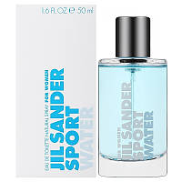 Sport Water for Women Jil Sander туалетна вода 50 мл