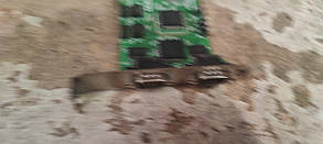 Плата контролера RS232 PCI No 241907109, фото 3