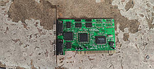 Плата контролера RS232 PCI No 241907109, фото 1
