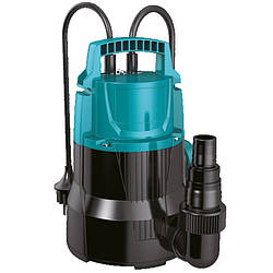 Насос дренажний садовий 0.75 кВт Hmax 9 м Qmax 200 л/хв LEO LKS-756P (773144)