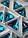 Стрази пришивні Трикутник 12 мм Бірюза, скло, фото 2