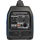 Генератор інверторний Heckermann 3300 Вт, потужність 3300 Вт, бензиновий, 4-літровий бак, фото 2