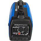 Генератор інверторний Heckermann 3300 Вт, потужність 3300 Вт, бензиновий, 4-літровий бак, фото 3