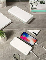 Повербанк Romoss 30000 mah Sense 8+ (PHP30-401-02) білий, фото 8