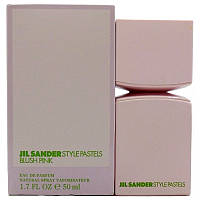 Style Pastels Blush Pink Jil Sander парфумована вода 50 мл ТЕСТЕР