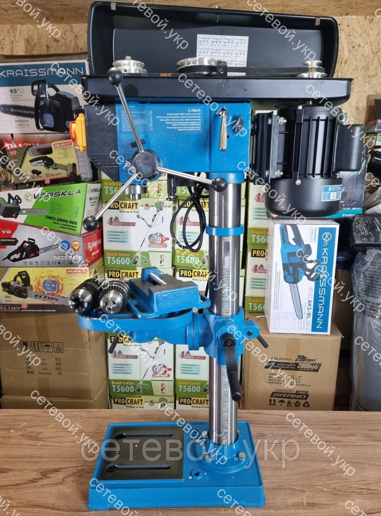 Німеччина. Свердлильний верстат KRAISSMANN 751 SB 20