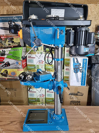 Німеччина. Свердлильний верстат KRAISSMANN 751 SB 20, фото 1