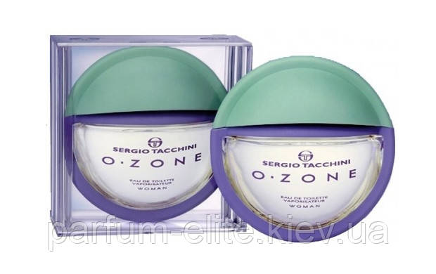 Жіноча туалетна вода Sergio Tacchini O-Zone Woman 30ml