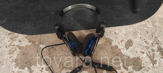 Наушники Koss Porta Pro On-Ear Mic 193970.101 № 24190705