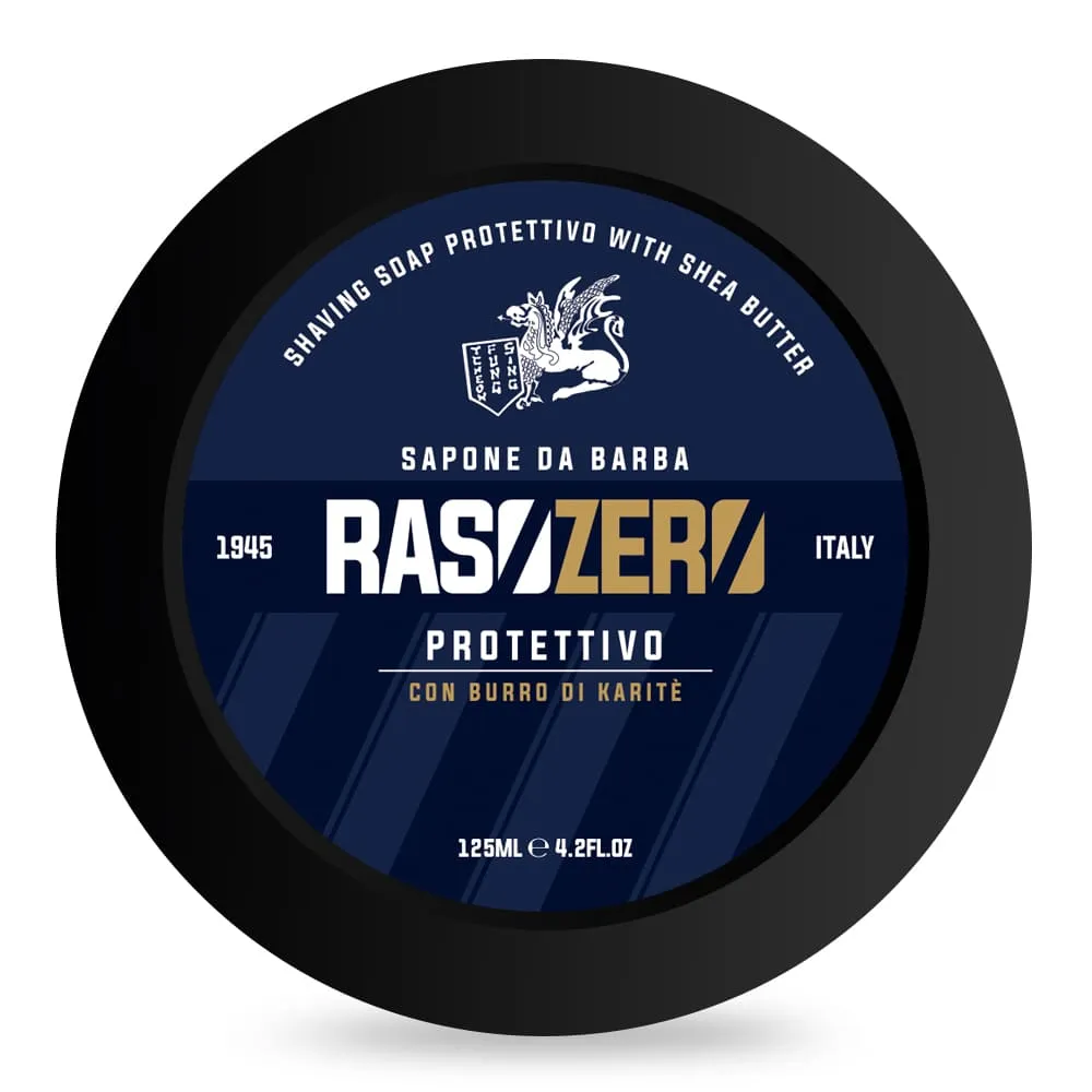 Мило для гоління Rasozero Protettivo Shaving Soap 125 мл