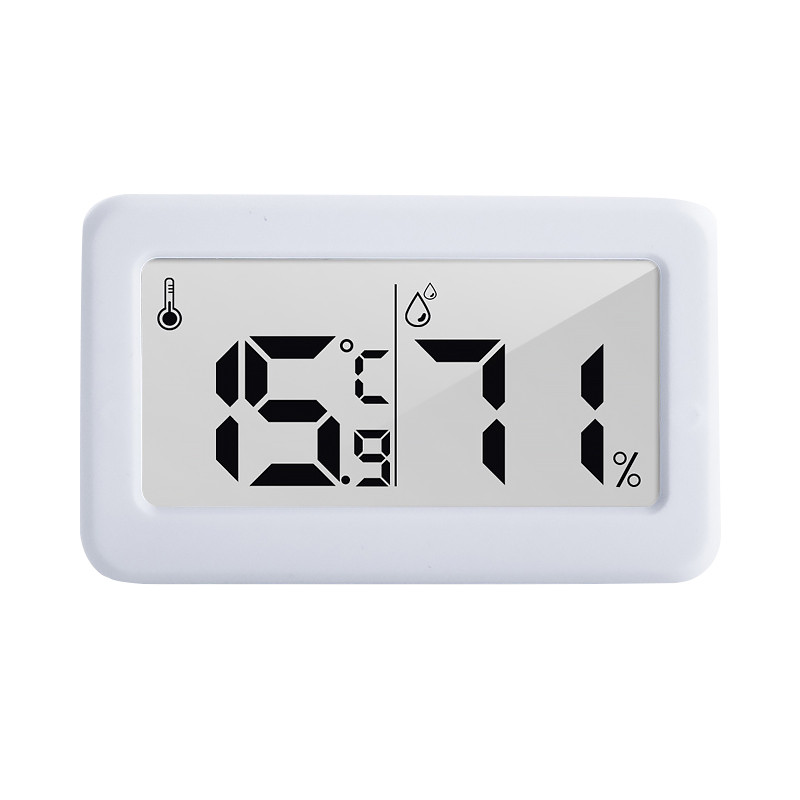 Термометр-гігрометр Lesko PD-WDJ-02 електронний автоматичний датчик температури та вологості 4 шт., фото 1