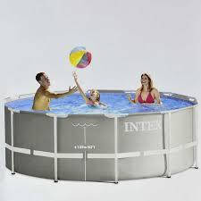 Бассейн intex 26718 каркасный - купить недорого на Prom.ua: цены, акции ...
