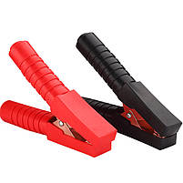 Пускові дроти прикурювання Lesko DHX-PTK-3M алюмінієво-мідний сплав 6 шт., фото 3