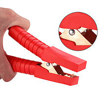 Пускові дроти прикурювання Lesko DHX-PTK-3M алюмінієво-мідний сплав 6 шт., фото 6