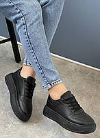 Кросівки жіночі 8 пар у ящику чорного кольору 36-41, фото 5