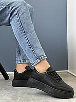 Кросівки жіночі 8 пар у ящику чорного кольору 36-41, фото 9