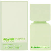 Style Pastels Tender Green Jil Sander парфумована вода 50 мл ТЕСТЕР