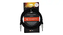 Інструментальний кабель Clarity Jack-Jack-G/5m