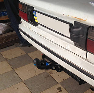 Фаркоп Toyota Corolla E9 (1987-1991) тойота королла е9